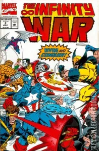 Infinity War #2
