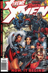 Variant Cover for X-Treme X-Men #1