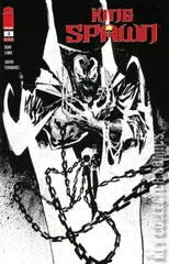 Cover for King Spawn #4