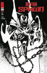 King Spawn #4