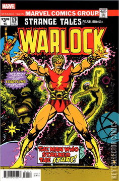 Variant Cover for Strange Tales #178