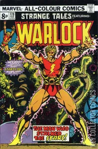 Strange Tales #178