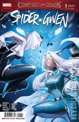 Cover for Spider-Gwen Annual #1