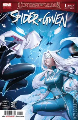 Spider-Gwen Annual