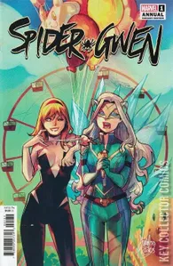 Spider-Gwen Annual #1