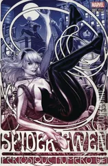 Variant Cover for Spider-Gwen Annual #1