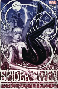 Spider-Gwen Annual #1