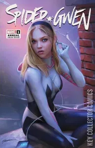 Spider-Gwen Annual #1
