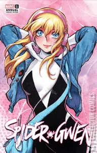 Spider-Gwen Annual #1