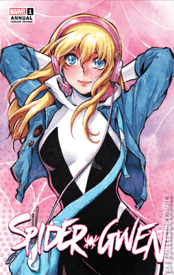 Spider-Gwen Annual