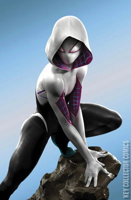 Spider-Gwen Annual
