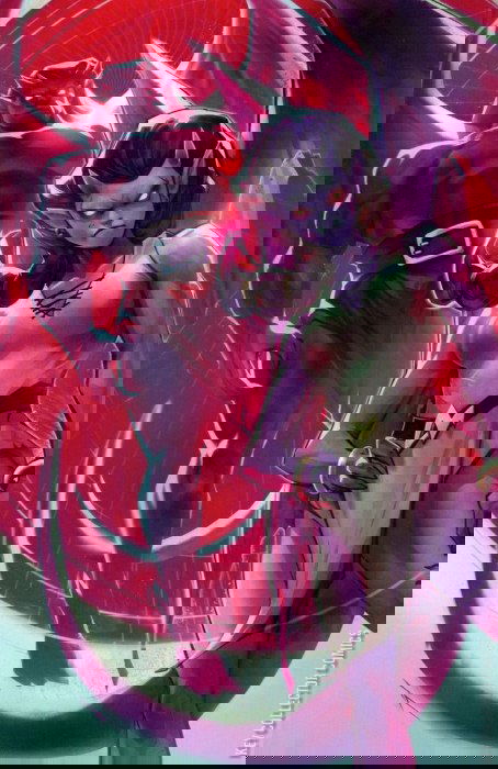 Cover art for Gargoyles #1 