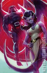 Variant Cover for Gargoyles #1