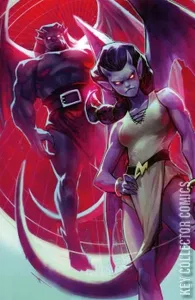 Gargoyles #1