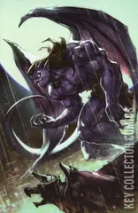 Variant Cover for Gargoyles #1