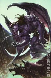 Gargoyles #1