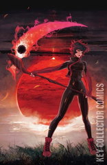 Variant Cover for Grim #6