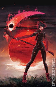 Variant Cover for Grim #6