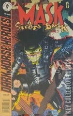 Cover for Mask Strikes Back, The #3