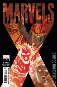 Marvels X #3