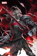 Variant Cover for Marvel Tales: Knull #1