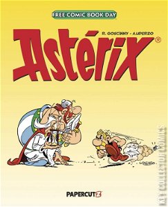 Free Comic Book Day 2024: Asterix Olympics Special