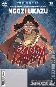 Free Comic Book Day 2024: Barda Special Edition
