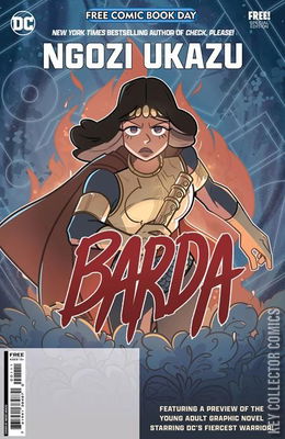 Free Comic Book Day 2024: Barda Special Edition