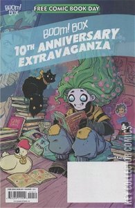 Free Comic Book Day 2024: BOOM! BOX 10th Anniversary Extravaganza