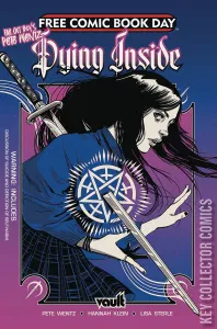 Free Comic Book Day 2024: Dying Inside #1