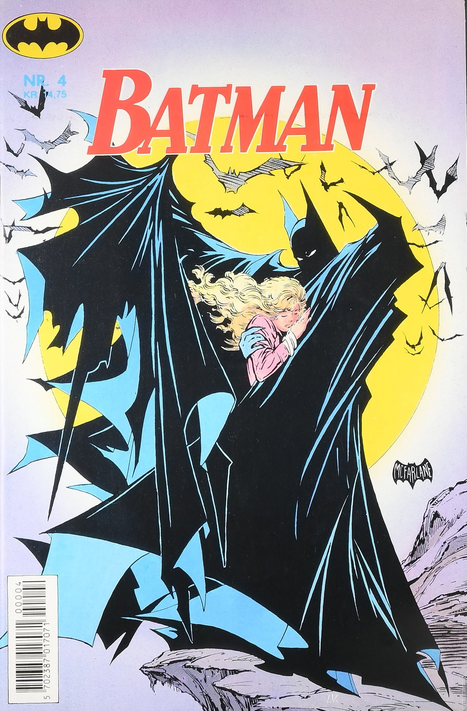 Batman #423 Published September 1988 | Key Collector Comics