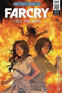 Free Comic Book Day 2024: Far Cry - Cull The Herd #1