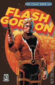 Free Comic Book Day 2024: Flash Gordon