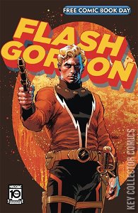 Free Comic Book Day 2024: Flash Gordon #1