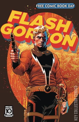 Free Comic Book Day 2024: Flash Gordon