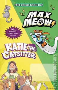 Free Comic Book Day 2024: Katie the Catsitter / Max Meow