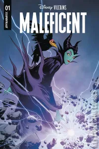 Free Comic Book Day 2024: Maleficent #1
