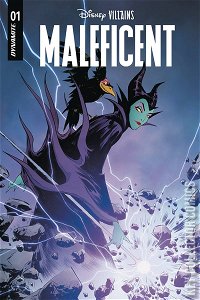 Free Comic Book Day 2024: Maleficent #1