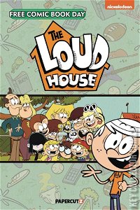 Free Comic Book Day 2024: The Loud House
