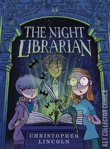 Free Comic Book Day 2024: The Night Librarian