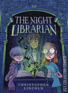 Free Comic Book Day 2024: The Night Librarian