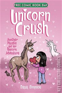 Free Comic Book Day 2024: Unicorn Crush
