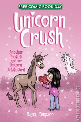 Free Comic Book Day 2024: Unicorn Crush