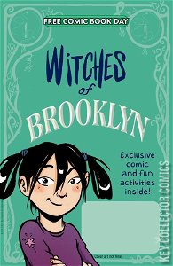 Free Comic Book Day 2024: Witches of Brooklyn