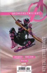 Cover for Avengers: Twilight #5
