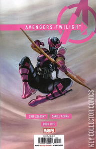 Avengers: Twilight #5