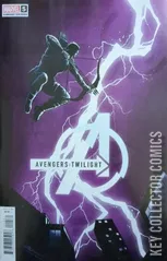 Variant Cover for Avengers: Twilight #5