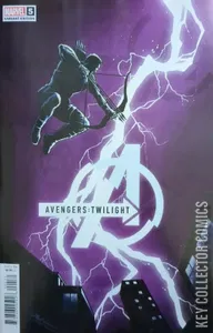 Avengers: Twilight #5