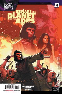 Beware the Planet of the Apes #4