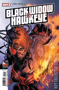 Black Widow & Hawkeye #2